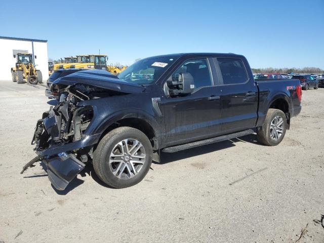 Photo 1 from auction – 2021 FORD F150 SUPER with VIN 1FTEW1EP1MKF04745