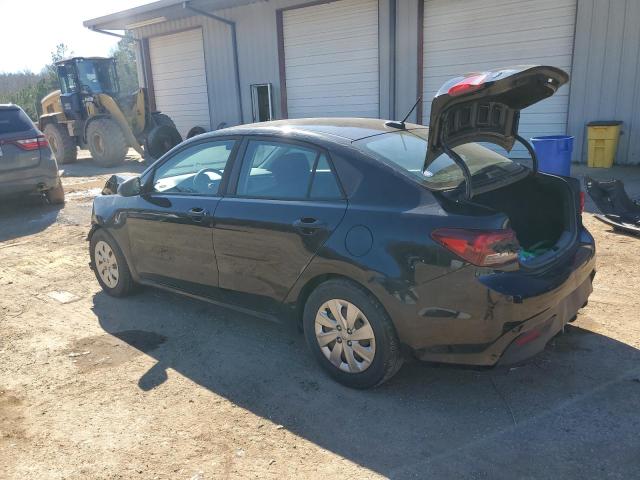 Photo 2 from auction – 2018 KIA RIO LX with VIN 3KPA24AB4JE079798
