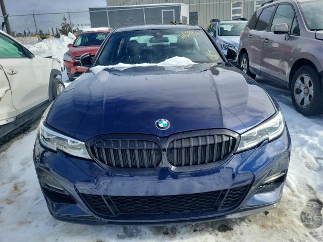 Photo 5 from auction – 2019 BMW 330XI with VIN WBA5R7C53KAJ85750