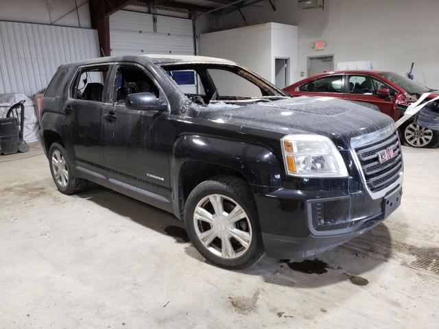 Photo 4 from auction – 2017 GMC TERRAIN SL with VIN 2GKFLSEK6H6317831