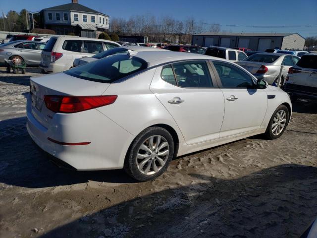 Photo 3 from auction – 2015 KIA OPTIMA EX with VIN 5XXGN4A71FG494296