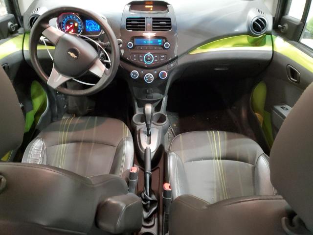 Photo 8 from auction – 2014 CHEVROLET SPARK LS with VIN KL8CB6S96EC414646
