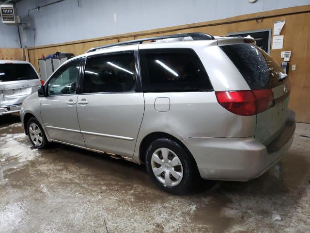 Photo 2 from auction – 2004 TOYOTA SIENNA CE with VIN 5TDZA23C64S188628