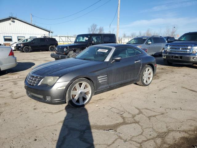 CHRYSLER CROSSFIRE 2004 с VIN 1C3AN69LX4X004760 - Снимка от търг