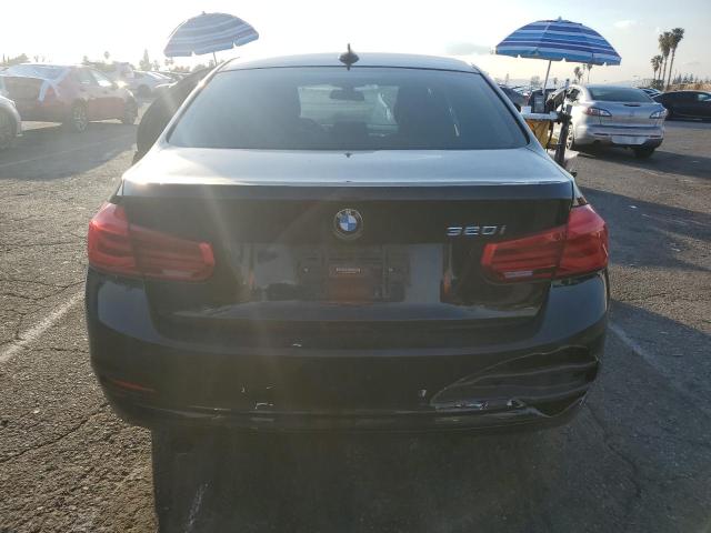 Photo 6 from auction – 2016 BMW 320 I with VIN WBA8A9C55GK618356
