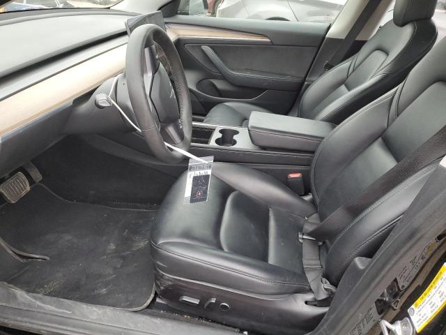 Photo 7 from auction – 2022 TESLA MODEL 3 with VIN 5YJ3E1EB4NF201505