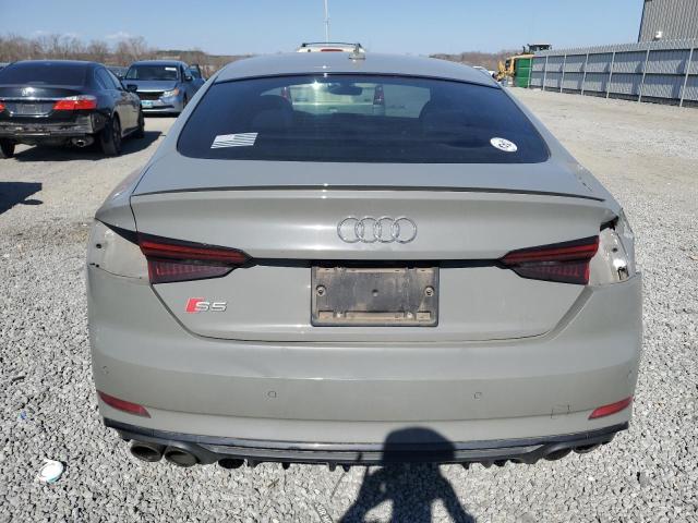 Photo 6 from auction – 2019 AUDI S5 PRESTIG with VIN WAUC4CF54KA016766