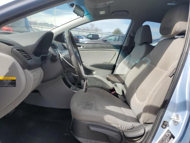 Photo 7 from auction – 2012 HYUNDAI ACCENT GLS with VIN KMHCT5AE3CU022904