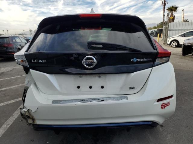 Photo 6 from auction – 2018 NISSAN LEAF S with VIN 1N4AZ1CPXJC305617
