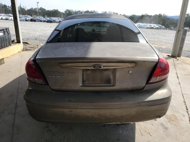Photo 6 from auction – 2004 FORD TAURUS SES with VIN 1FAFP55UX4A170435
