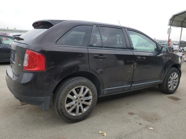 Photo 3 from auction – 2014 FORD EDGE SEL with VIN 2FMDK3JC9EBA37877