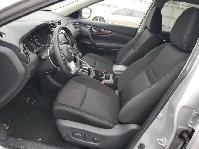 Photo 7 from auction – 2020 NISSAN ROGUE S with VIN KNMAT2MV5LP531560