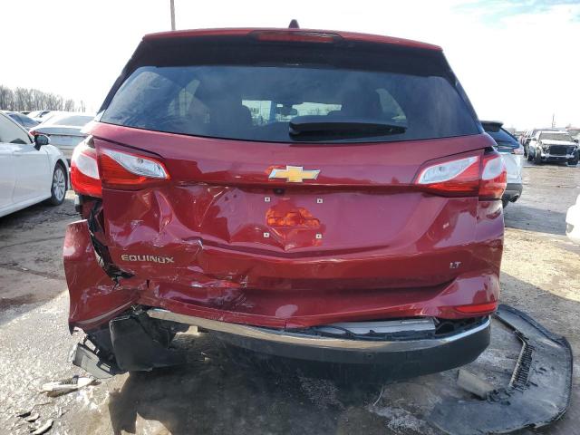 Photo 6 from auction – 2018 CHEVROLET EQUINOX LT with VIN 3GNAXJEV8JS564586