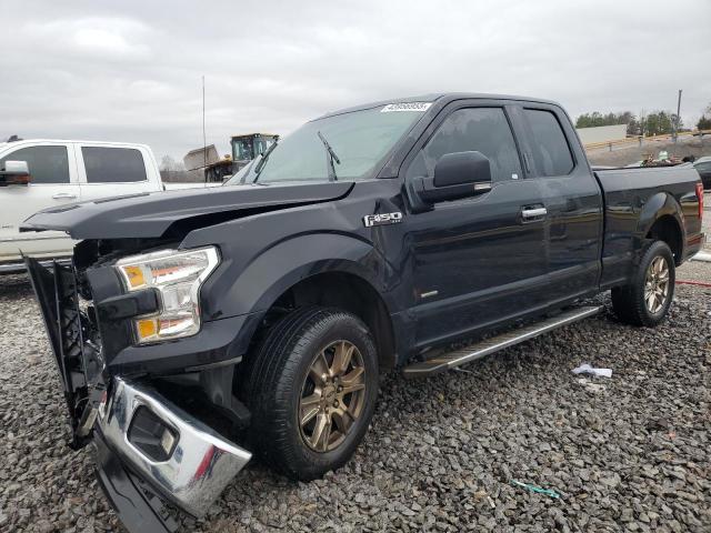 FORD F150 SUPER 2016 with VIN 1FTEX1CP5GFC96317 - Photo from auction