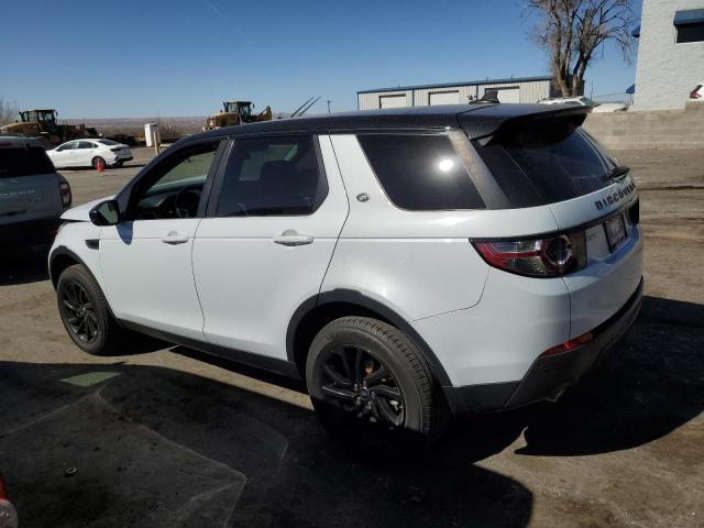 Photo 2 from auction – 2016 LAND ROVER DISCOVERY with VIN SALCR2BG9GH597162