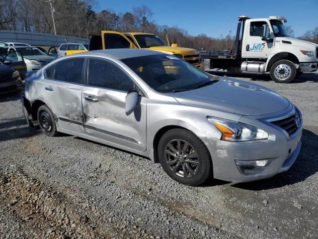 Photo 4 from auction – 2015 NISSAN ALTIMA 2.5 with VIN 1N4AL3AP8FC448475