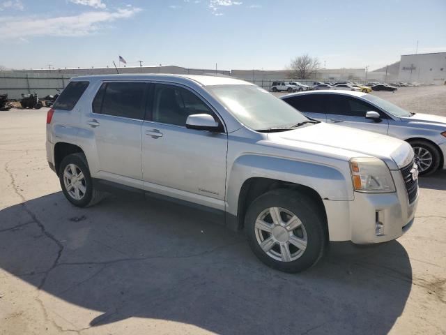 Photo 4 from auction – 2014 GMC TERRAIN SL with VIN 2GKALMEK3E6158915