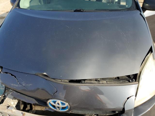 Photo 11 from auction – 2010 TOYOTA PRIUS with VIN JTDKN3DU5A5064757