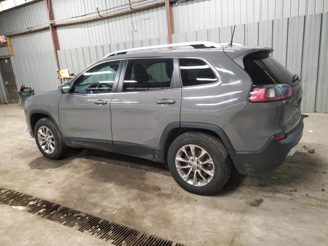 Photo 2 from auction – 2021 JEEP CHEROKEE L with VIN 1C4PJMMX2MD102215