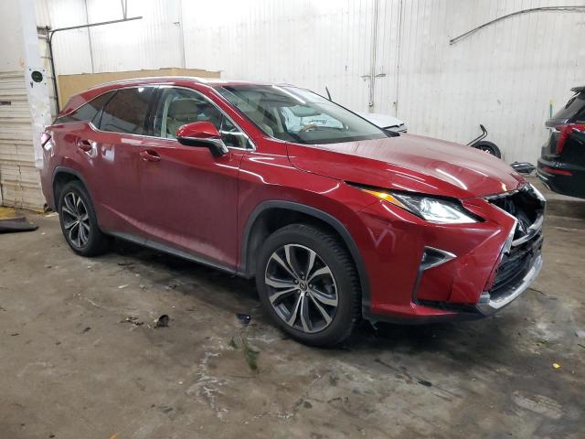 Photo 4 from auction – 2018 LEXUS RX 350 L with VIN JTJDZKCA1J2001376
