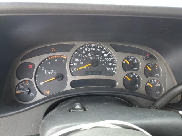 Photo 9 from auction – 2003 CHEVROLET SILVERADO with VIN 1GCHK23133F104545