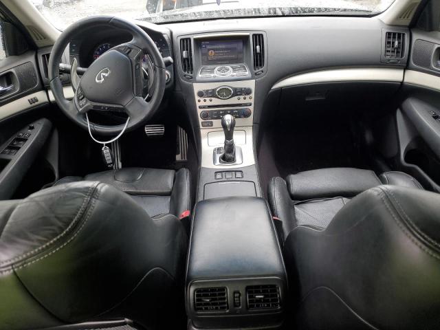 Photo 8 from auction – 2008 INFINITI G35 with VIN JNKBV61E78M211318