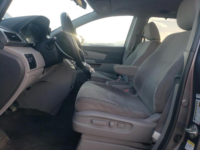 Photo 7 from auction – 2016 HONDA ODYSSEY SE with VIN 5FNRL5H30GB034283