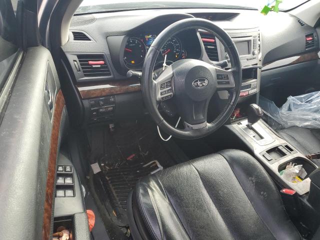 Снимка 8 от търг – 2013 SUBARU LEGACY 2.5 с VIN 4S3BMBK66D3036614
