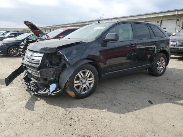 FORD EDGE SEL P 2007 with VIN 2FMDK49C77BB13027 - Photo from auction
