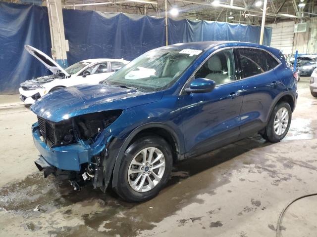 FORD ESCAPE SE 2020 with VIN 1FMCU9G65LUC62282 - Photo from auction