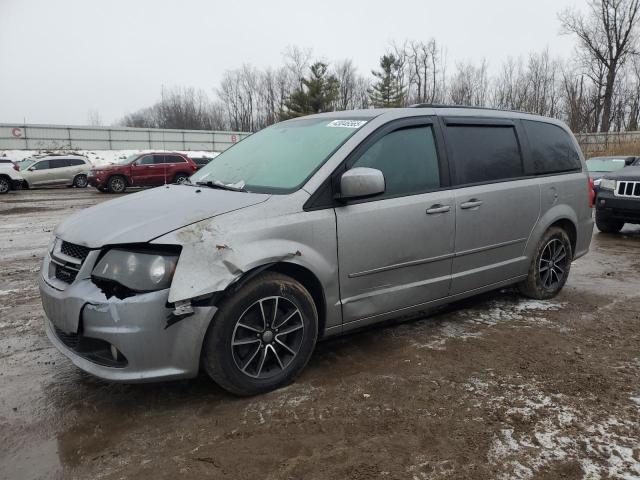 DODGE GRAND CARA 2017 with VIN 2C4RDGEG5HR547034 - Photo from auction