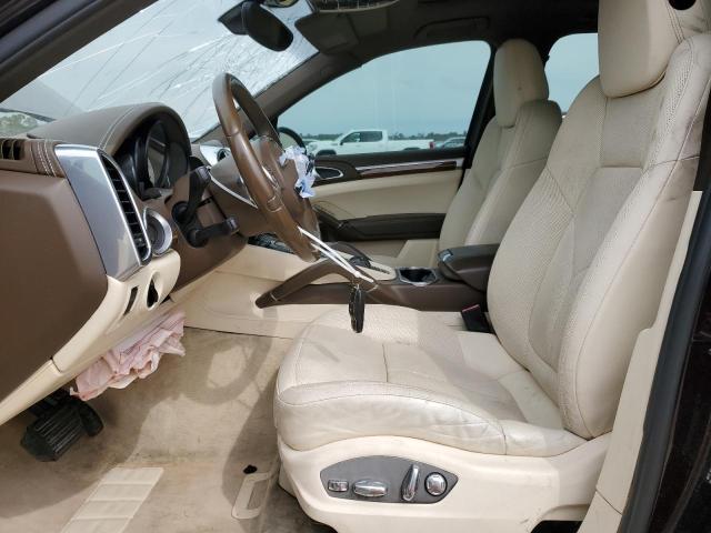 Photo 7 from auction – 2012 PORSCHE CAYENNE with VIN WP1AA2A20CLA01020