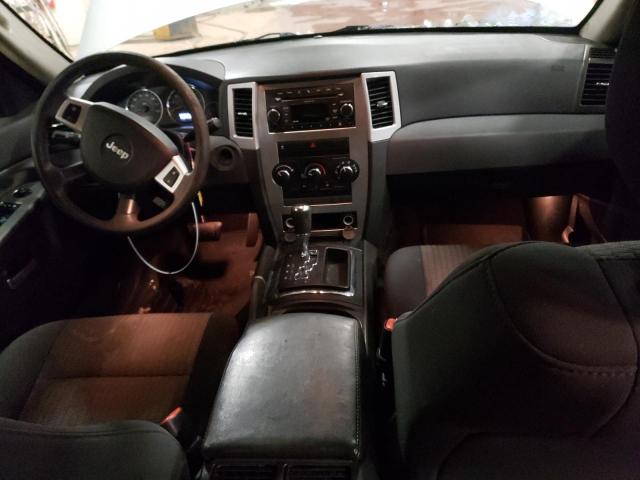 Photo 8 from auction – 2010 JEEP GRAND CHER with VIN 1J4PR4GKXAC142921