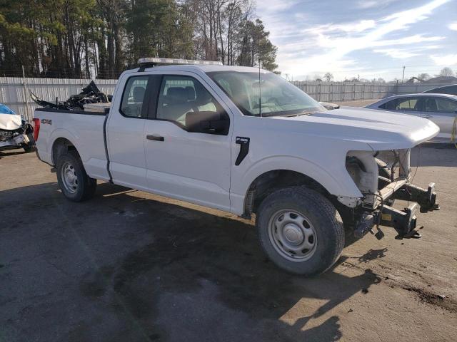 Photo 4 from auction – 2022 FORD F150 SUPER with VIN 1FTEX1EB4NKE56418