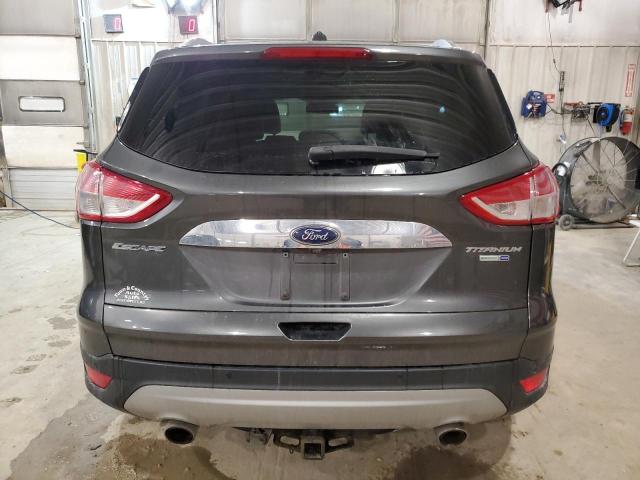 صورة رقم 6 من المزاد - 2016 FORD ESCAPE TIT مع VIN 1FMCU9J91GUC78911