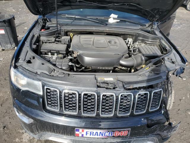 Photo 12 from auction – 2017 JEEP GRAND CHER with VIN 1C4RJFBG4HC807584