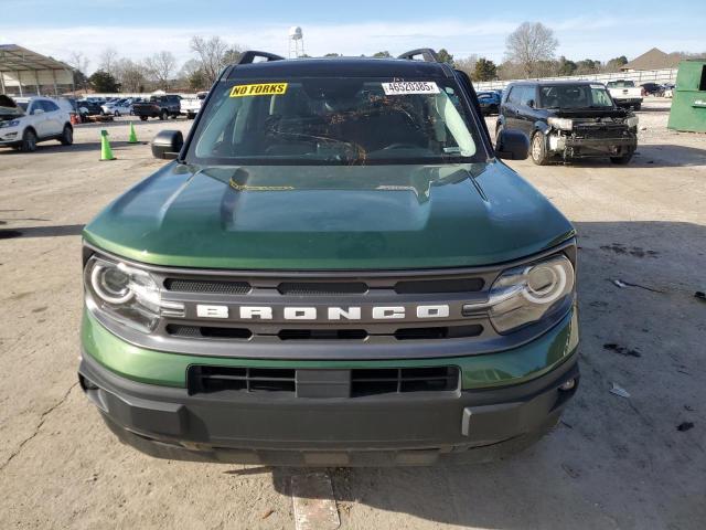 Photo 5 from auction – 2023 FORD BRONCO SPO with VIN 3FMCR9B63PRD27054