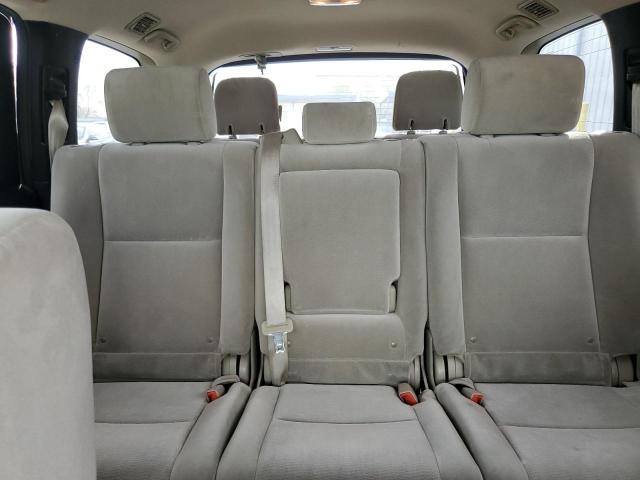 Photo 10 from auction – 2012 TOYOTA SEQUOIA SR with VIN 5TDZY5G1XCS037568