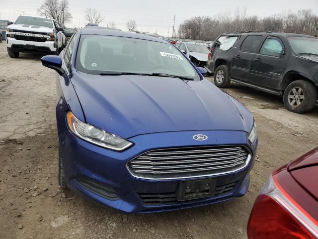 Photo 5 from auction – 2016 FORD FUSION S with VIN 3FA6P0G70GR131132