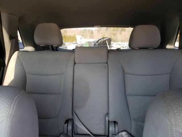 Photo 10 from auction – 2011 KIA SORENTO BA with VIN 5XYKT3A15BG172501