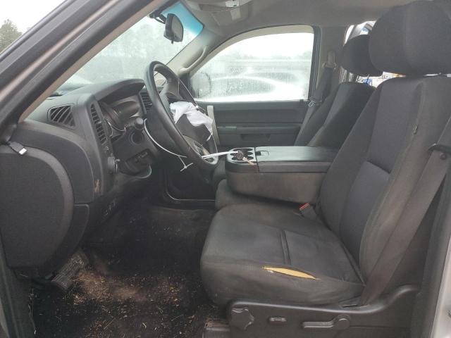 Photo 7 from auction – 2011 CHEVROLET SILVERADO with VIN 3GCPKSE37BG104829