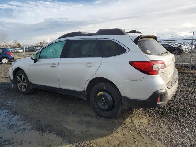 Photo 2 from auction – 2019 SUBARU OUTBACK 2. with VIN 4S4BSANC1K3277622