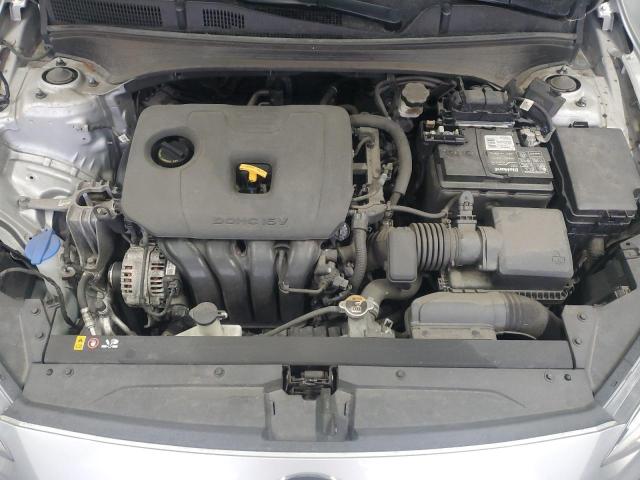 Photo 11 from auction – 2019 KIA FORTE FE with VIN 3KPF24AD7KE089394