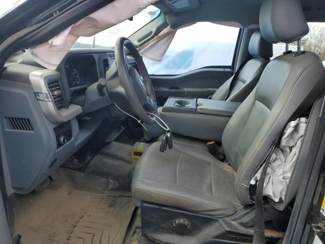 Photo 7 from auction – 2023 FORD F250 SUPER with VIN 1FT7W2AA3PED59162