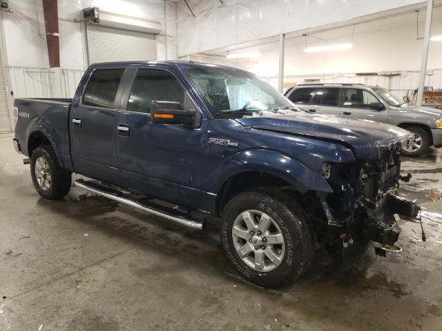 Photo 4 from auction – 2014 FORD F150 SUPER with VIN 1FTFW1EF8EKE22413