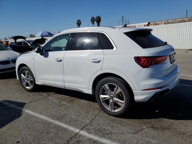 Photo 2 from auction – 2022 AUDI Q3 PREMIUM with VIN WA1EECF37N1084209