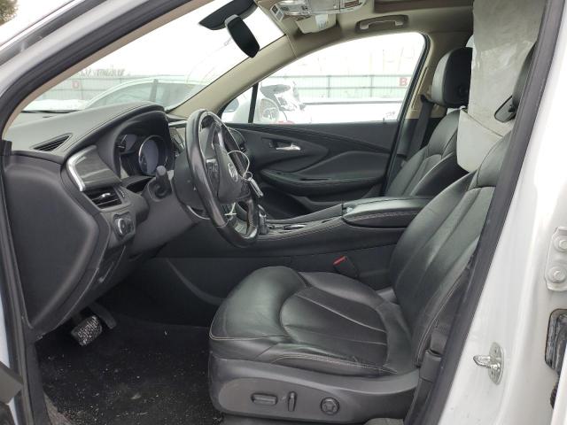 Photo 7 from auction – 2017 BUICK ENVISION E with VIN LRBFXDSA8HD041515