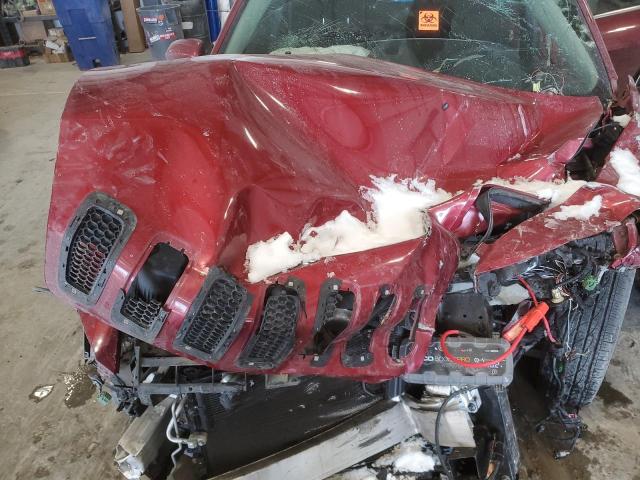 Photo 12 from auction – 2015 JEEP CHEROKEE L with VIN 1C4PJLCB3FW580067