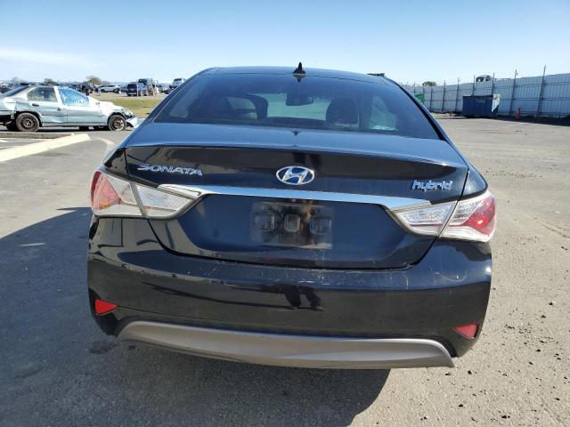 Photo 6 from auction – 2012 HYUNDAI SONATA HYB with VIN KMHEC4A43CA035115
