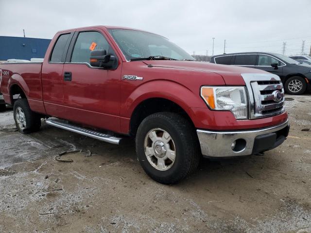 Photo 4 from auction – 2011 FORD F150 SUPER with VIN 1FTFX1EF1BFB69498